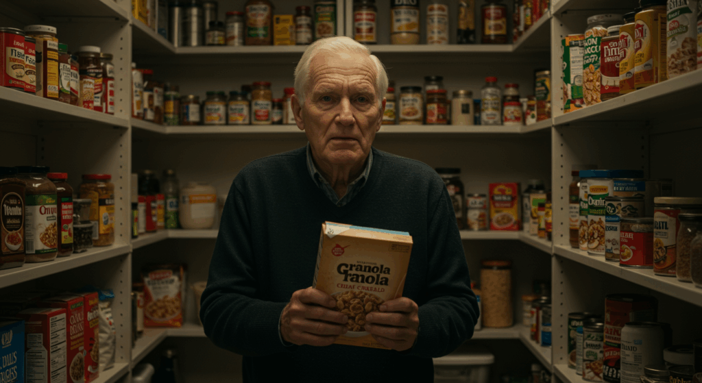 The Sticky Truth: Top 10 "Healthy" Foods That Quietly Raise Stroke Risk in Seniors