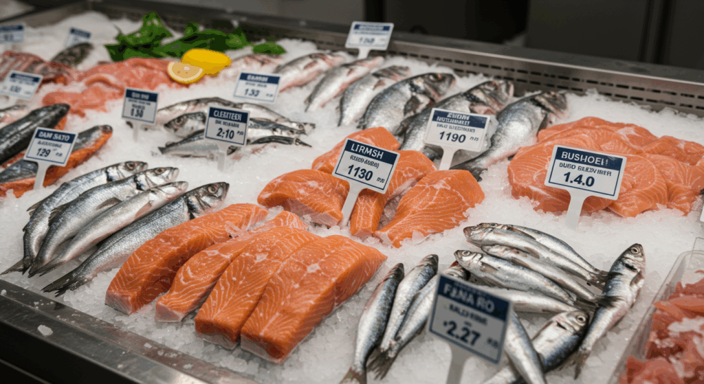 Segment 6: Safe Fish Consumption & Mercury Alert 