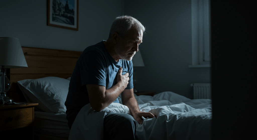 Fish Oil Benefits for Seniors: A Story of Healing, Heart Health, and Hope