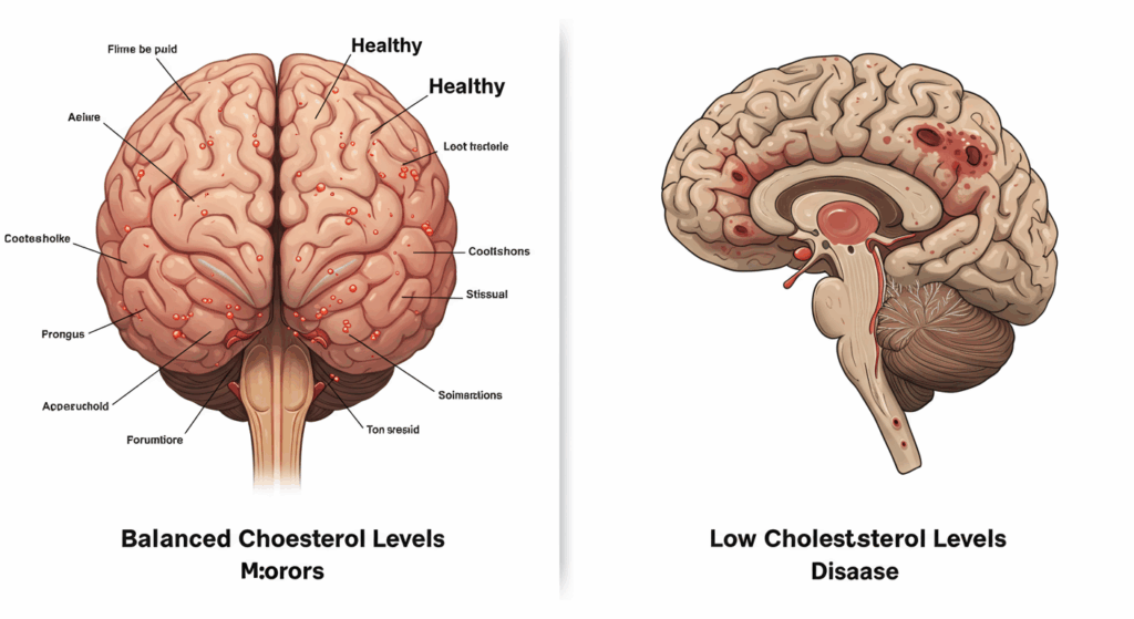  Rethinking Cholesterol: A Senior’s Guide to Heart and Brain Health