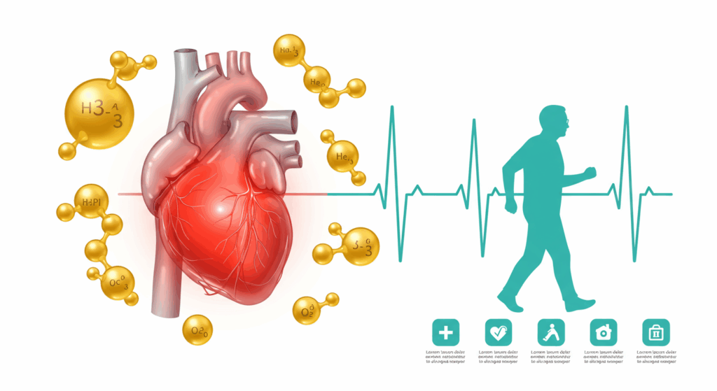 Top 5 Omega‑3 Rich Foods That Safeguard Your Heart After 60