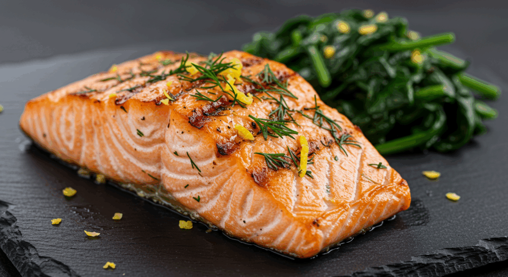 Top 5 Omega‑3 Rich Foods That Safeguard Your Heart After 60