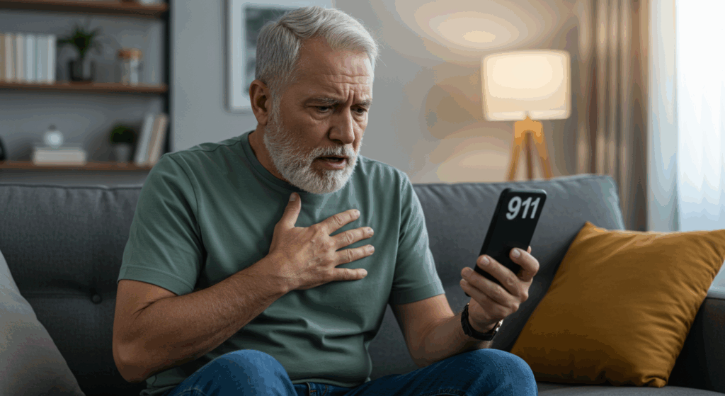 🎬 SEGMENT 3 – CALLING FOR HELP CAN’T WAIT 