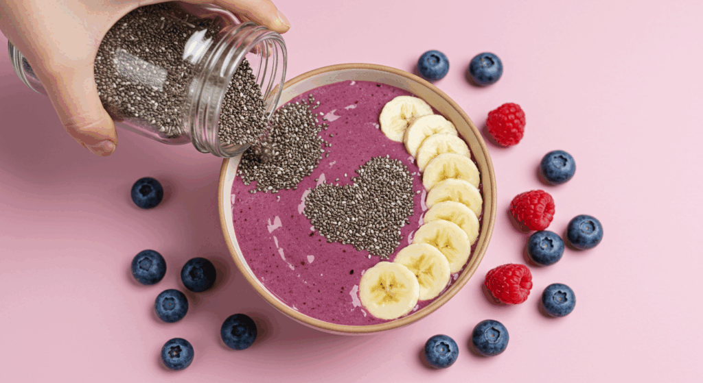 Top 5 Omega‑3 Rich Foods That Safeguard Your Heart After 60