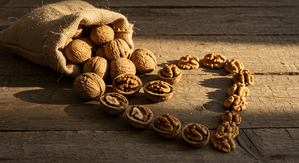 Top 5 Omega‑3 Rich Foods That Safeguard Your Heart After 60