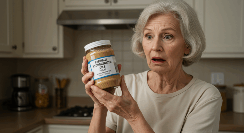 The Sticky Truth: Top 10 "Healthy" Foods That Quietly Raise Stroke Risk in Seniors
