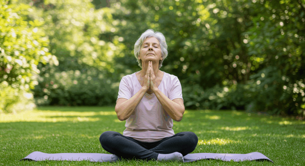 Segment 6: Bước 4 – Kiểm soát căng thẳng / Managing Chronic Stress 