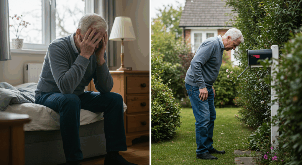🎬 Segment 8 – Unusual Fatigue 