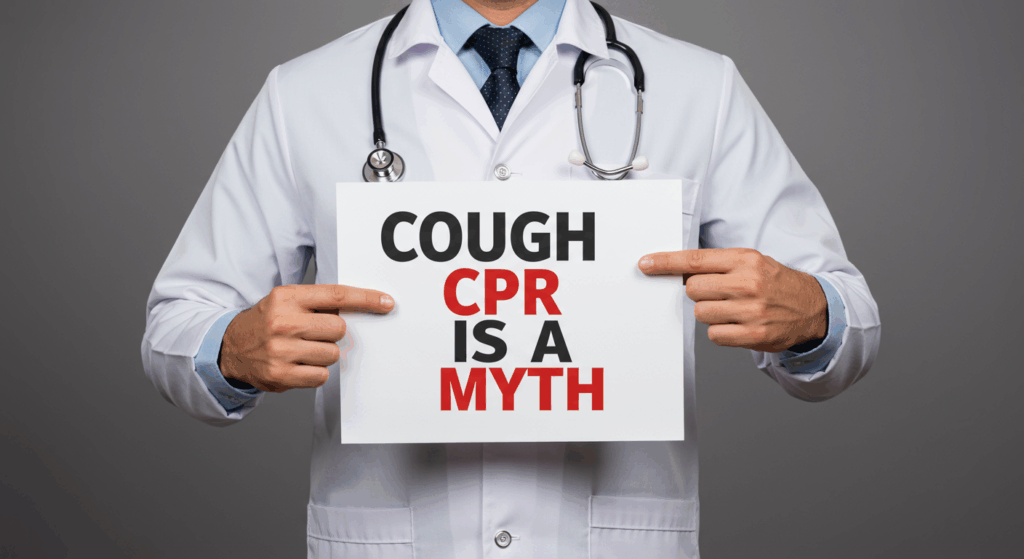 🎬 SEGMENT 6 – THE TRUTH ABOUT COUGH CPR

