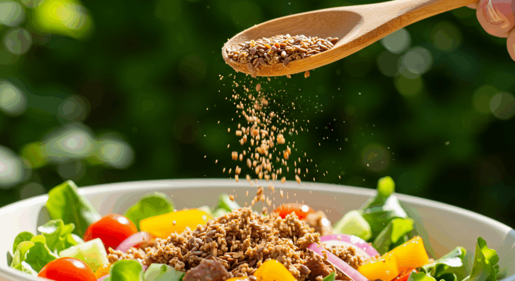 Top 5 Omega‑3 Rich Foods That Safeguard Your Heart After 60
