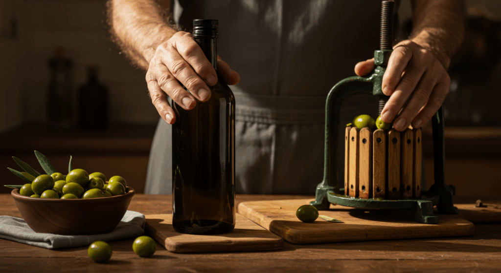 The Amazing Health Benefits of Extra Virgin Olive Oil for Seniors