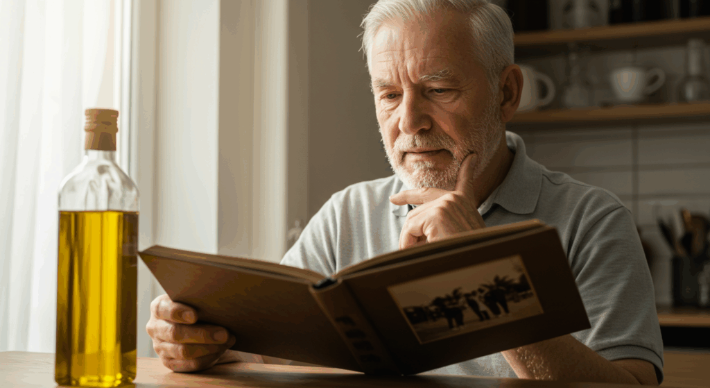 The Amazing Health Benefits of Extra Virgin Olive Oil for Seniors