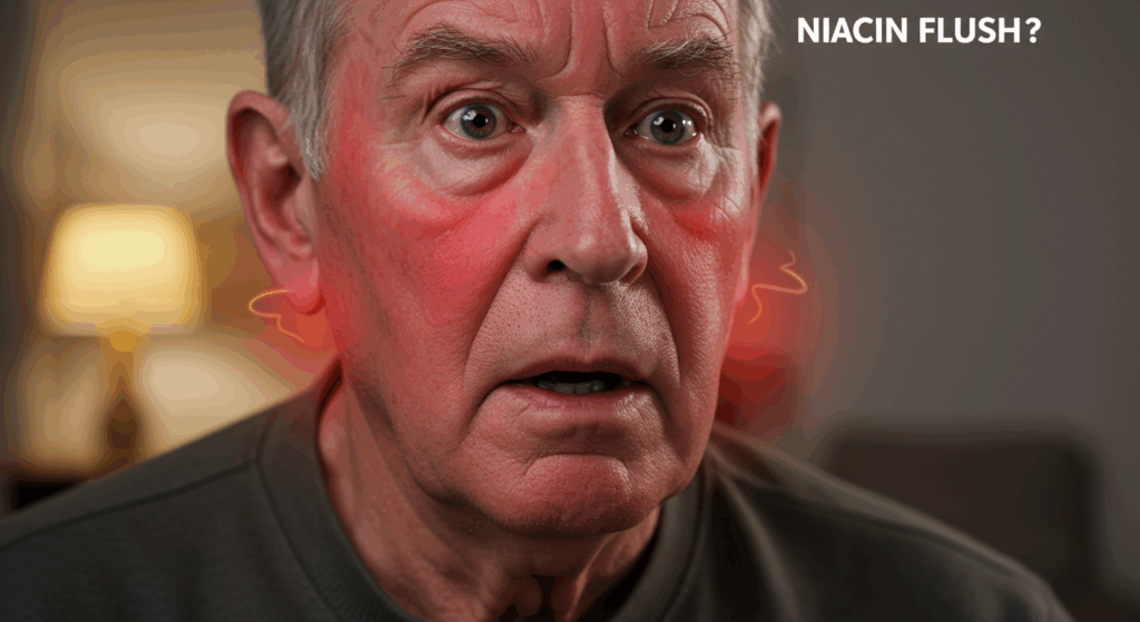 The $3 Pill That Helped Save My Best Friend — What Every Senior Should Know About Niacin and Heart Health