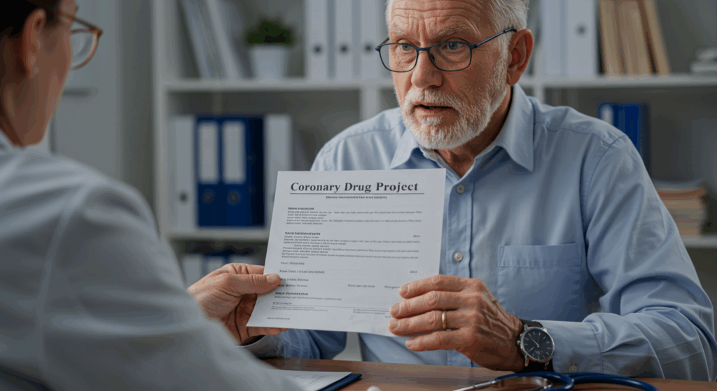 The $3 Pill That Helped Save My Best Friend — What Every Senior Should Know About Niacin and Heart Health