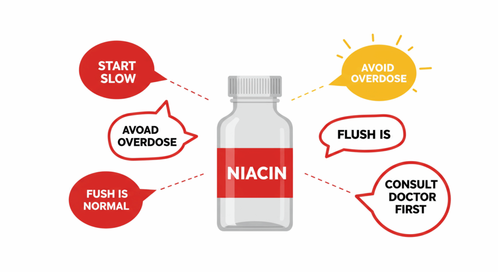 The $3 Pill That Helped Save My Best Friend — What Every Senior Should Know About Niacin and Heart Health