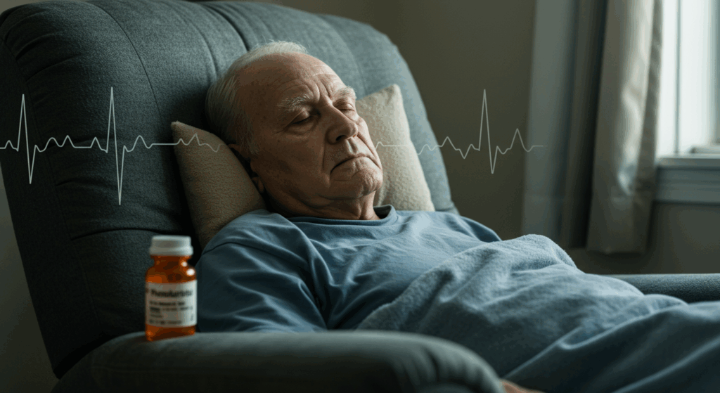 The Hidden Dangers: 10 Medications Seniors Should Reconsider to Prevent Stroke and Dementia