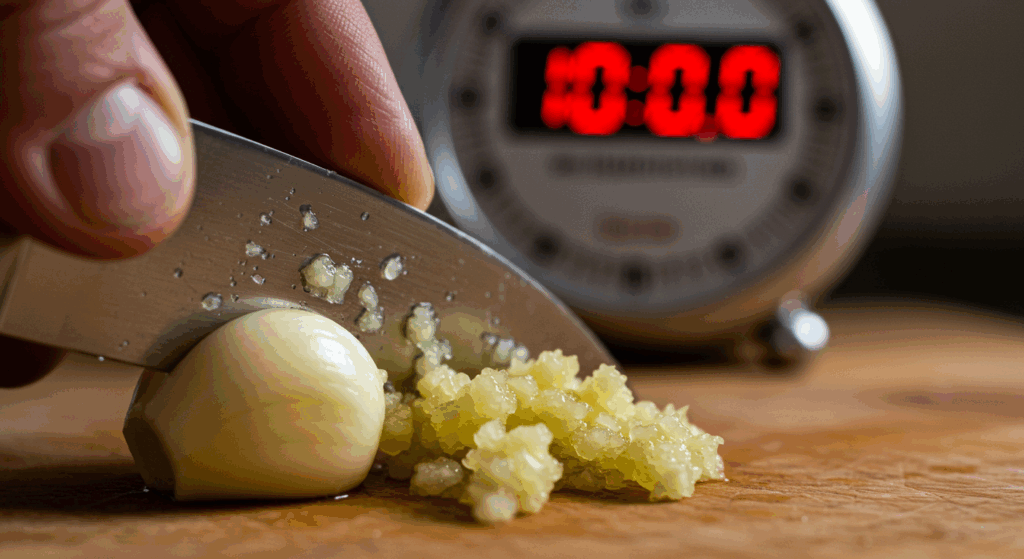 A 76-Year-Old’s Garlic Experiment That Lowered LDL and Raised Hope