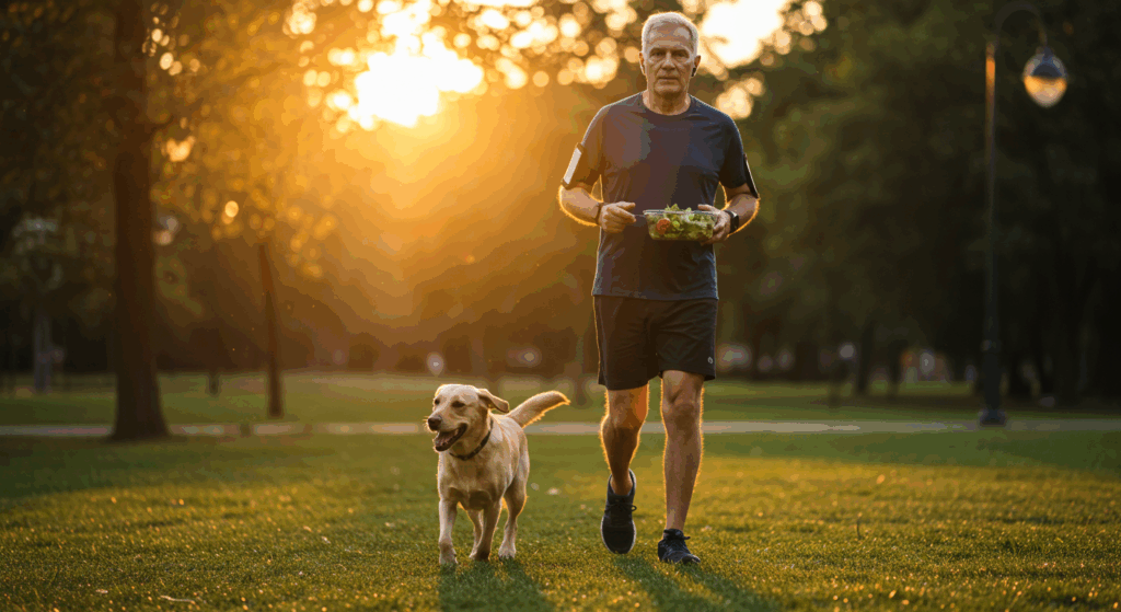 A 76-Year-Old’s Garlic Experiment That Lowered LDL and Raised Hope