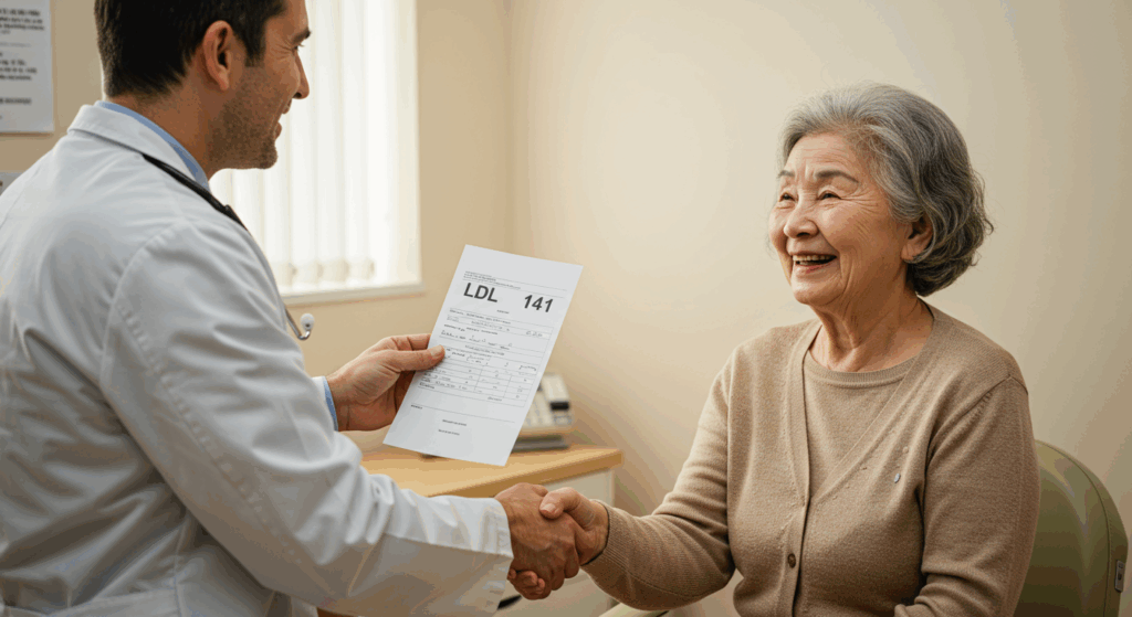 A 76-Year-Old’s Garlic Experiment That Lowered LDL and Raised Hope