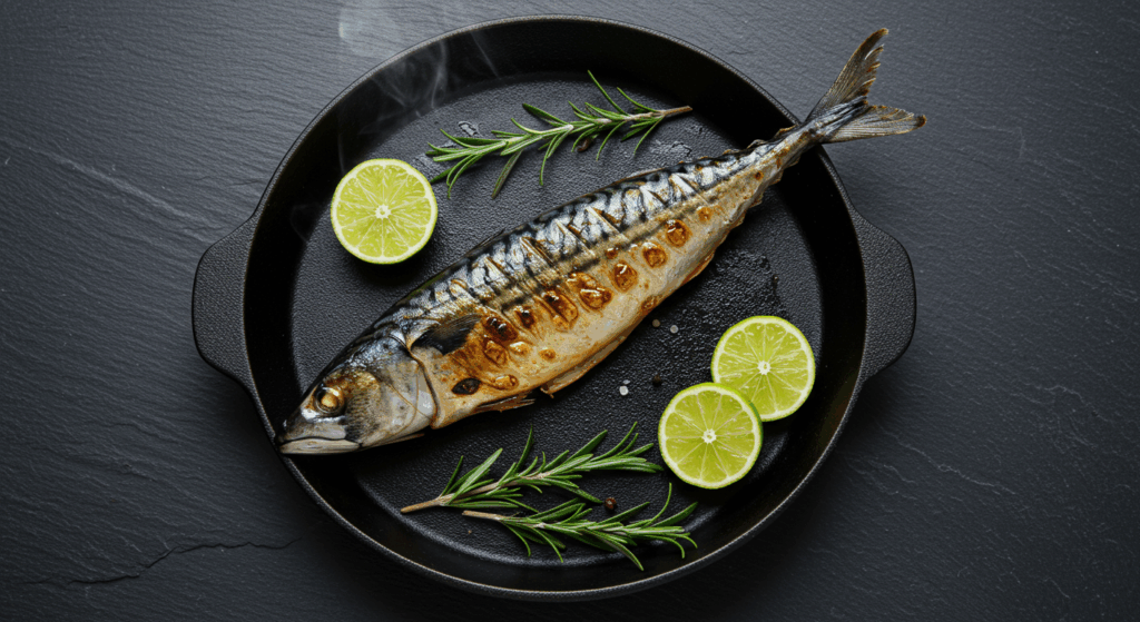 Top 5 Omega‑3 Rich Foods That Safeguard Your Heart After 60