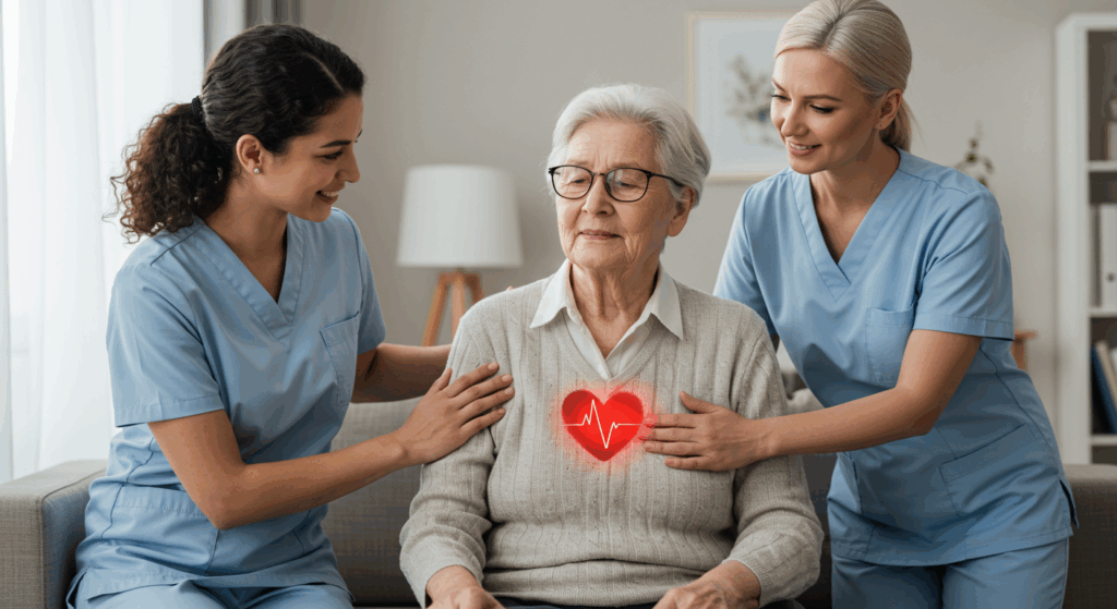 Educating Caregivers and Loved Ones

