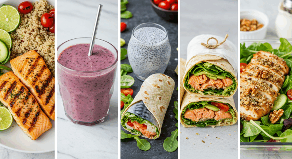 Top 5 Omega‑3 Rich Foods That Safeguard Your Heart After 60