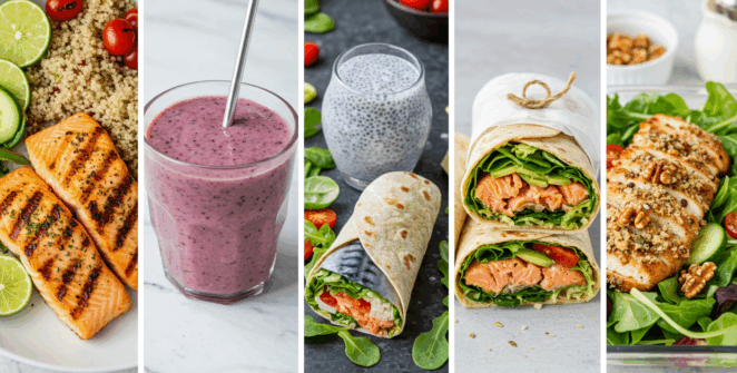 Top 5 Omega‑3 Rich Foods That Safeguard Your Heart After 60
