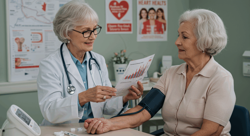 The Silent Heart Helper: How Potassium Deficiency Impacts High Blood Pressure and Stroke Prevention