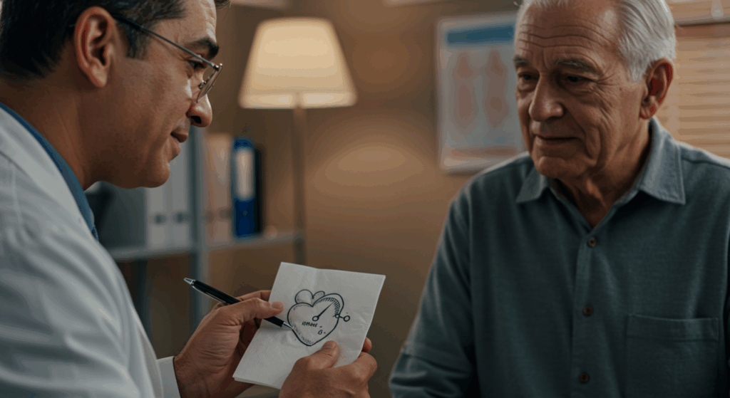  Pulse Monitoring After a Heart Attack: What Every Senior Must Know