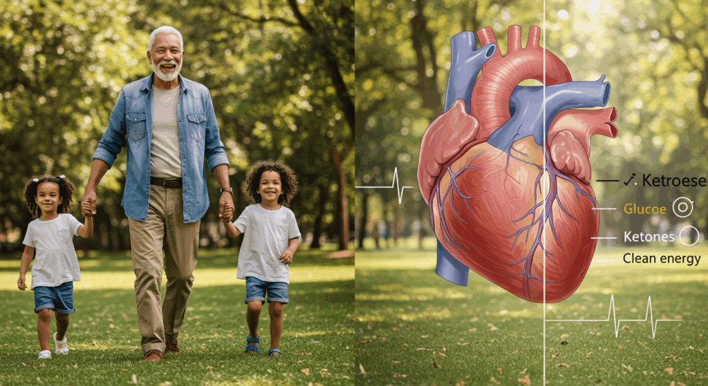 🎬 Segment 2 – Fuel for the Heart 