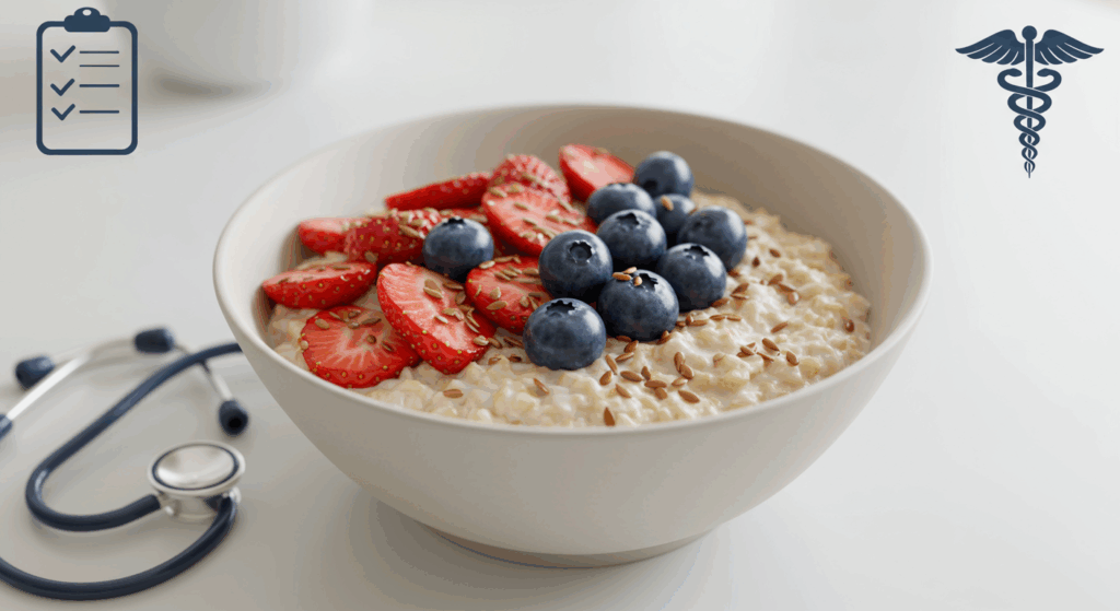Segment 6: Bữa Sáng Của Bác Sĩ Tim Mạch – Bí Quyết Đơn Giản Cho Trái Tim Khỏe Mạnh (The Cardiologist's Breakfast – Simple Secret) 