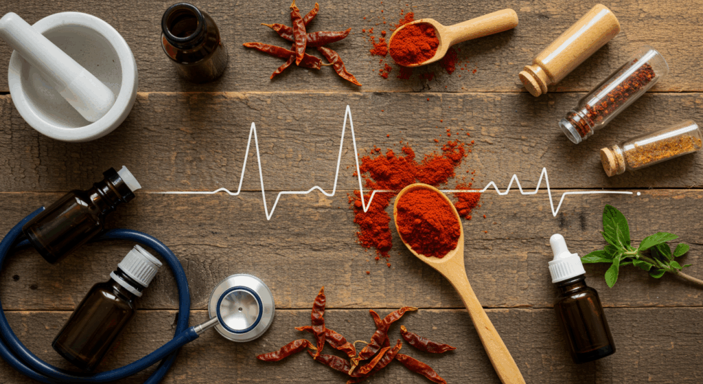 Cayenne Pepper: More Than Just a Spice