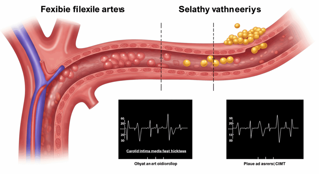 How to Reverse Arterial Plaque and Protect Your Heart: A Senior’s Guide to Lasting Heart Health