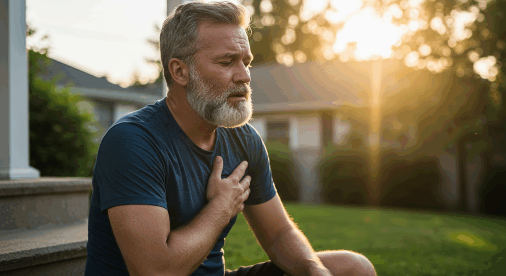Jump Rope at 76: A Senior's Unexpected Heart Revival