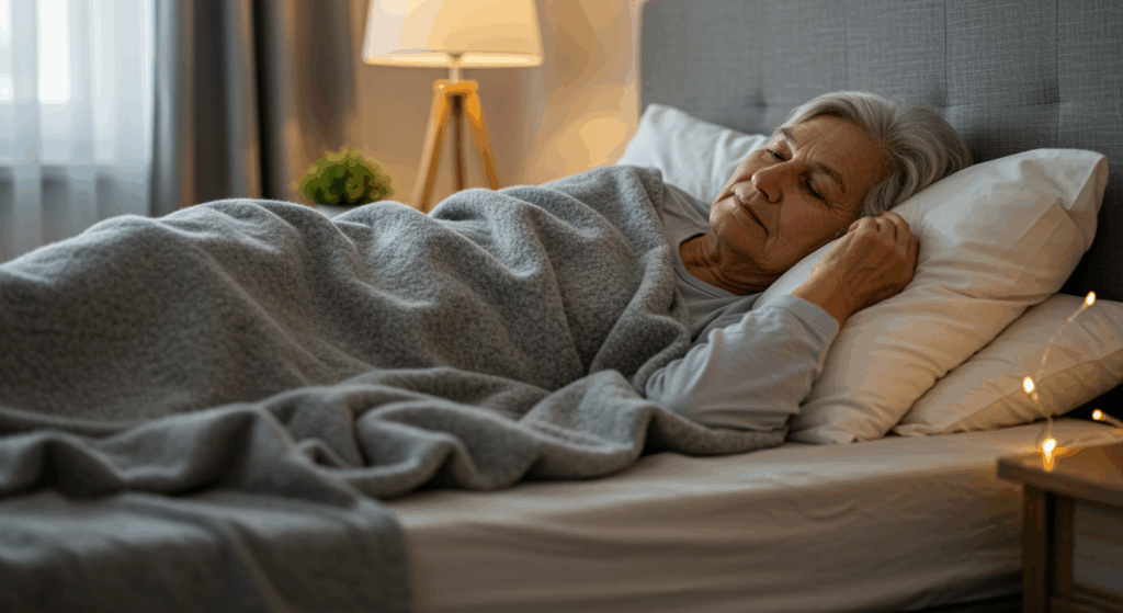 Segment 7: Bước 5 – Giấc ngủ và sức khỏe huyết áp / Sleep and Blood Pressure Health 