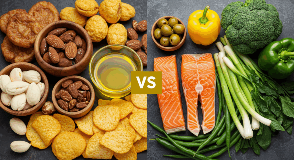The Transformative Power of Omega-3 Fish Oil for Seniors: A True Story of Healing and Hope