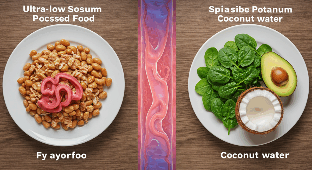 🎬 Segment 6 – Potassium & Sodium 