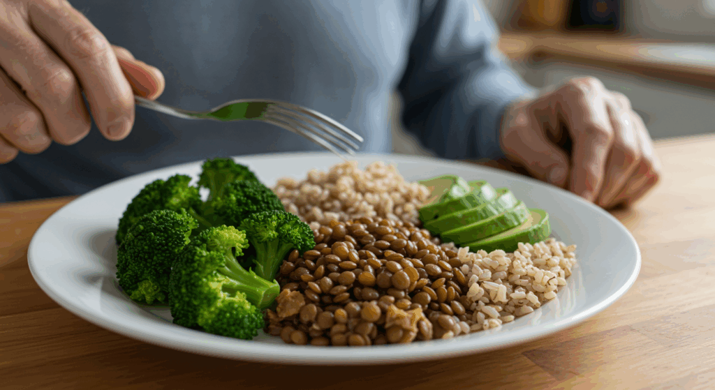 Reverse Heart Disease Naturally: Harold’s Journey with the Dean Ornish Study