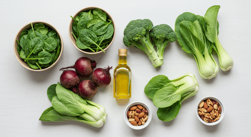 The Power of Vegetables in Stroke Prevention
