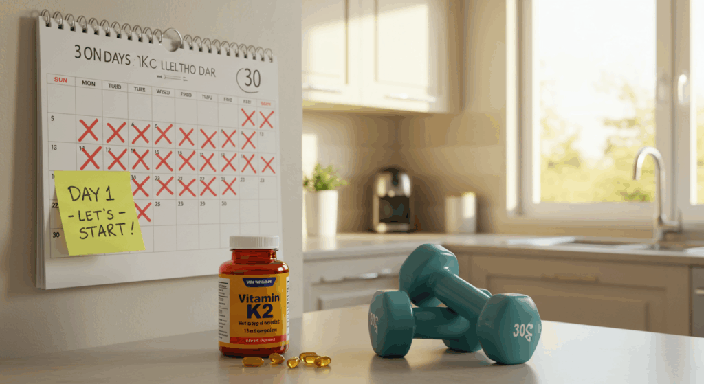 The Forgotten Vitamin That Can Reverse Artery Calcification—And Help You Dodge Your Next Heart Attack