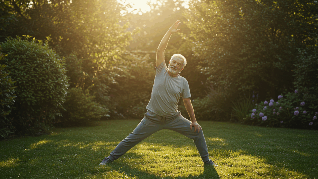 Reverse Heart Disease Naturally: Harold’s Journey with the Dean Ornish Study