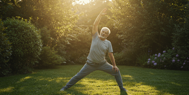 Reverse Heart Disease Naturally: Harold’s Journey with the Dean Ornish Study