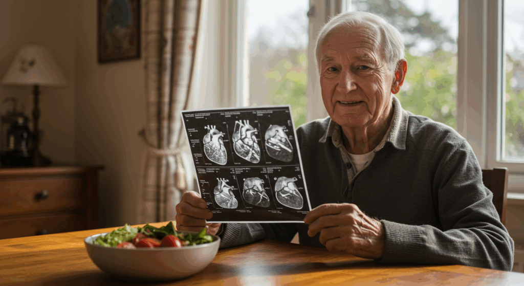 Reverse Heart Disease Naturally: Harold’s Journey with the Dean Ornish Study
