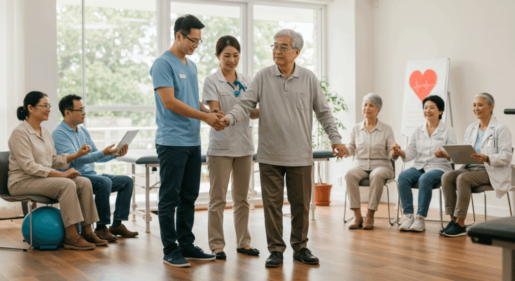 Stroke Recovery and Lifestyle Changes