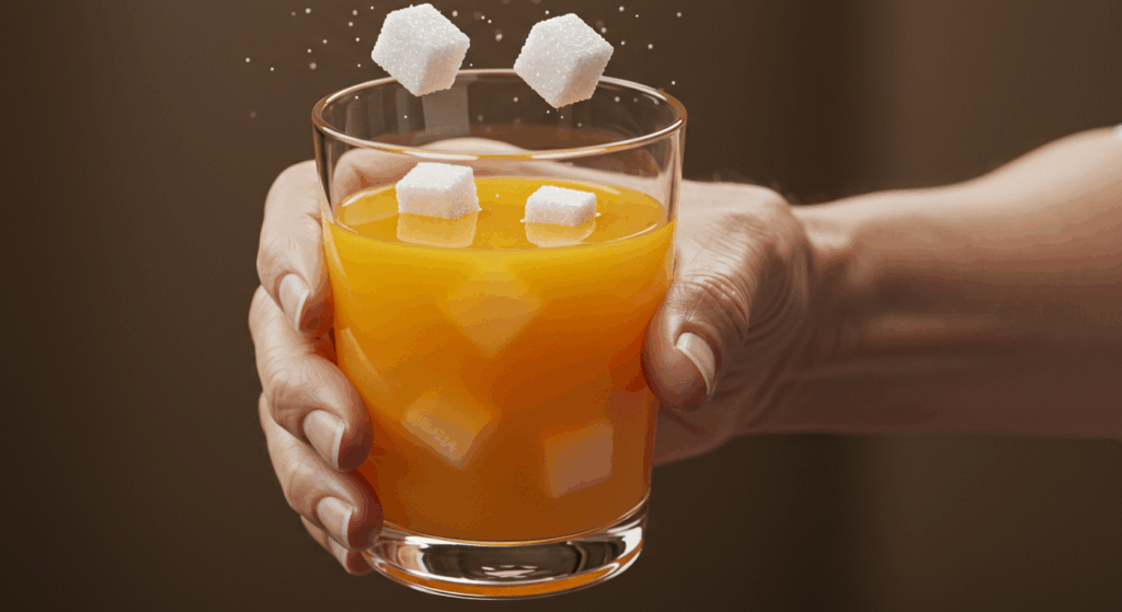 The Sticky Truth: Top 10 "Healthy" Foods That Quietly Raise Stroke Risk in Seniors