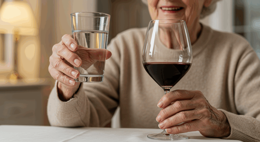 Segment 8: Bước 6 – Cắt giảm rượu bia và đồ uống có cồn / Reducing Alcohol and Other Harmful Beverages 