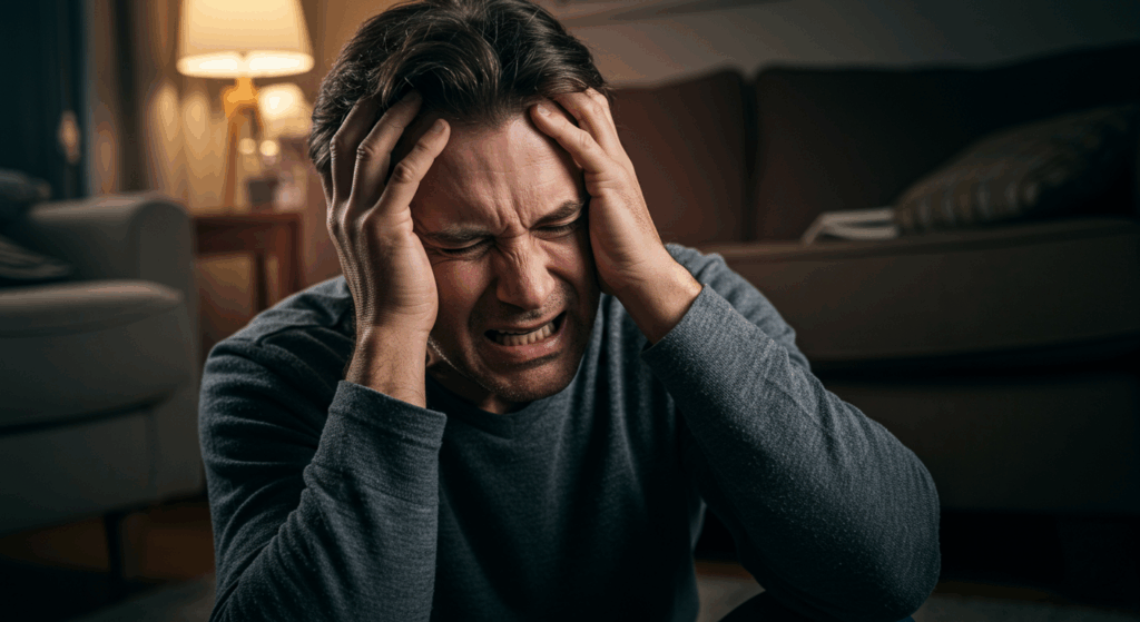 🎬 Segment 10 – Sudden Severe Headache
