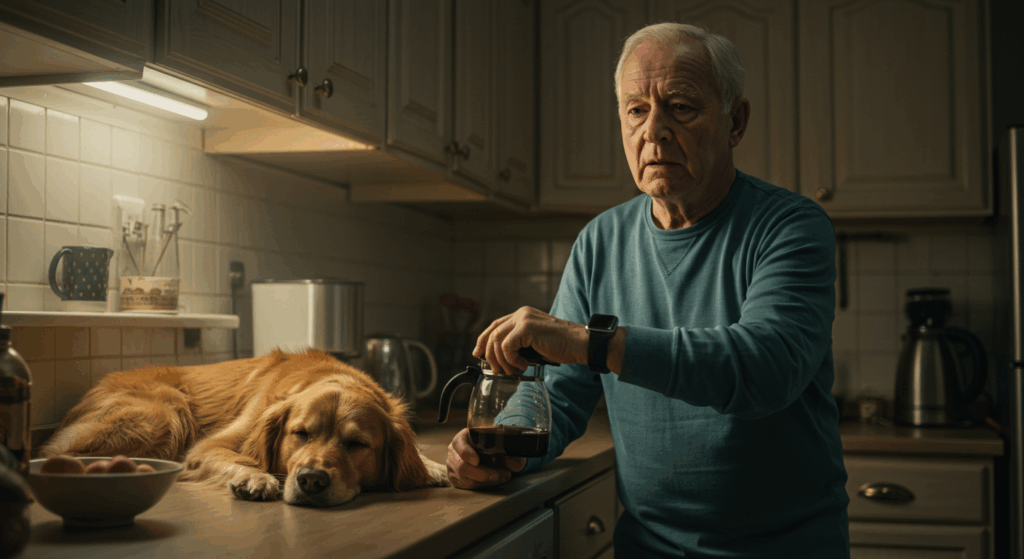 From Fear to Clarity: How Seniors Can Monitor Their Heart Rhythm at Home and Prevent Strokes