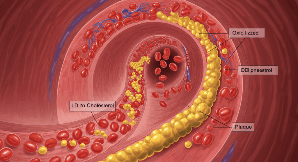 How Oatmeal and Understanding Cholesterol Saved My Heart