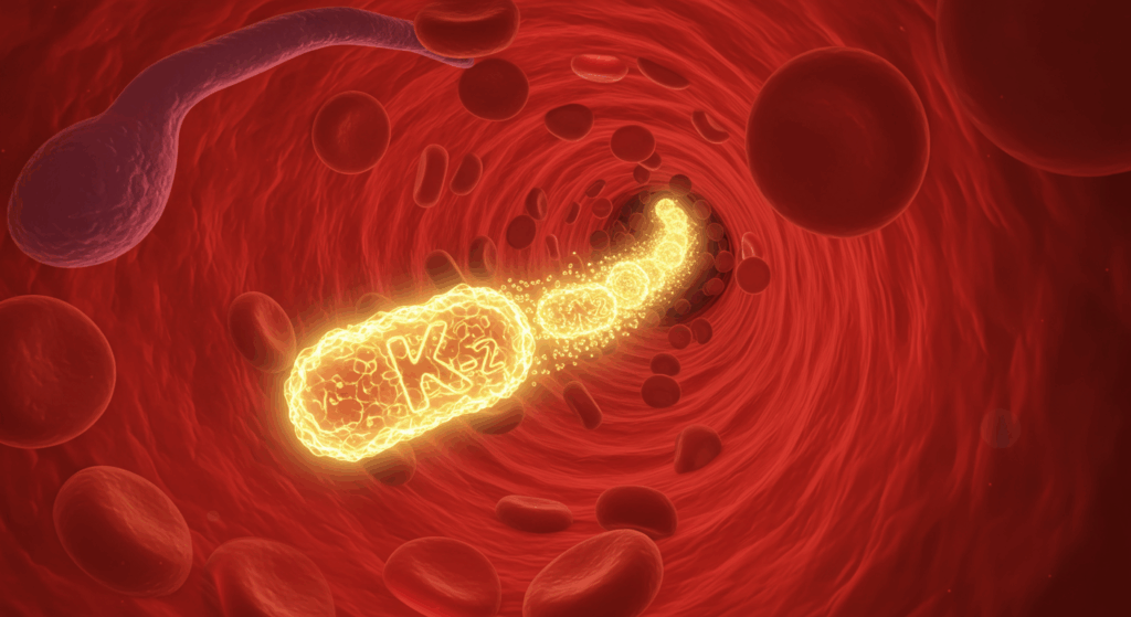 Vitamin K2 for Heart Health: How to Reverse Artery Calcification and Lower Your Calcium Score Naturally
